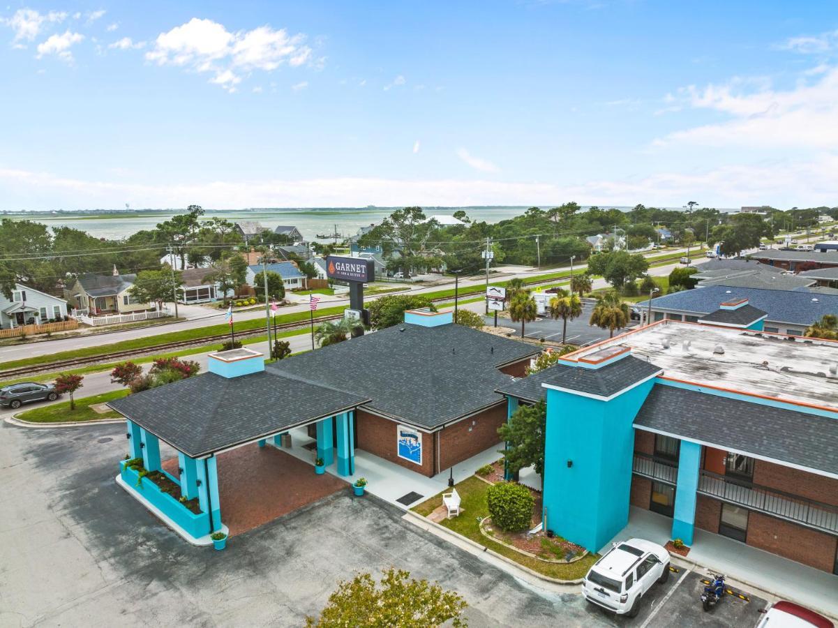 Garnet Inn & Suites, Morehead City Near Atlantic Beach Exterior photo